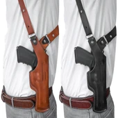 Savage Dik Kapalı Koltuk Altı Tabanca Kılıfı CZ 75 - 1