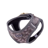 Doggie Havalı Dokuma Reflektörlü Küçük Irk Göğüs Tasması Camo 26-30 cm(ARG-2XS) - 4