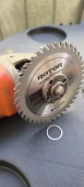 Ahşap kesme diski ROTOR 115*22,23 40T thumbnail 3