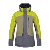 Hannah Garow FD Erkek Kayak, Snowboard Montu Burntolive / Citronelle - 1