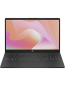 HP 15-FC0060NT Amd Ryzen 5-7520U 16GB DDR5 512GB SSD 15.6" Fhd IPS Freedos Siyah Laptop 8M1T2EA - 1