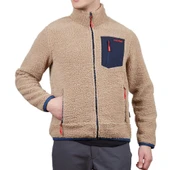 Alpinist Plus Teddy Erkek Polar Mont Vizon (600506) - 1