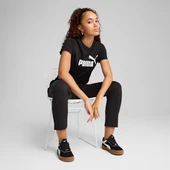 Puma 682370 01 ESS No. 1 Logo Tee thumbnail 2