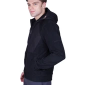 Alpinist Nominata Erkek Sweatshirt Siyah (18211) - 2