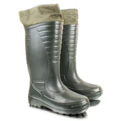 Lemigo Neverland Konçlu Haki Eva Çizme (834) - 1