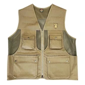 Savex Fileli Kum Avcı Yeleği (27160) - 1