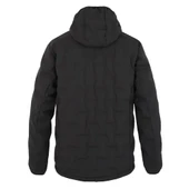 Hannah Zazu Erkek Kaz Tüyü Mont Graphite - 2