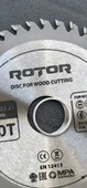Ahşap kesme diski ROTOR 115*22,23 40T thumbnail 5