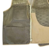 Savex Fileli Kum Avcı Yeleği (27160) - 5