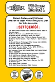 Tam Takım Sazan Olta Seti - 3'lü Set - L - 3.30MT/50-100GR - 2