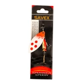 Turna Levrek Alabalık Döner Olta Kaşık - Alp Long - Kırmızı/Kırmızı - No:2/16GR thumbnail 2