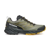 Scarpa Rush 2 Gore-Tex Koşu Ayakkabısı Cosmic Moss-Sulphur - 2