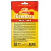 Kedi Ödül Maması - Creamy - Dana Ciğerli - 15 gr 5'li - Delibon - 3