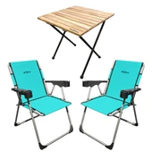 Argeus Prime 2 Kişilik 3 Mevsim Kamp Çadır Seti - 3