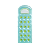 Şişme Havuz Deniz Yatağı - Bardaklıklı - Su Yeşili (59895) - 1