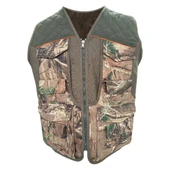 Savex Yeşil Meşe Desen Avcı Yeleği (27168) - 2