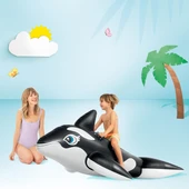 Şişme Balina - Intex - Deniz & Havuz Oyuncağı - (58561) thumbnail 4