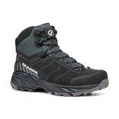 Scarpa Rush TRK GoreTex Dark Anthracite- Black Erkek Outdoor Bot - 1