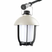 Panther USB Şarjlı Kamp Lambası Krem thumbnail 2