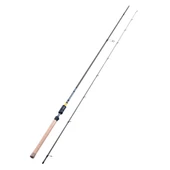 İki Parça Spin LRF Olta Kamışı - Dictator - 246cm 7/21 gr - Bauer - 1