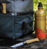 Opinel Zeytin Ağacı Naturel Çakı No:8 - 4