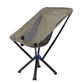 Katlanabilir Kamp Sandalyesi - Trek - Orcamp - Haki - 3