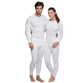 Yetişkin Termal İçlik - Thermoform - Heavy - Unisex - Beyaz - 1