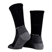 Termal Çorap - Trekking - Thermoform - Siyah - 5