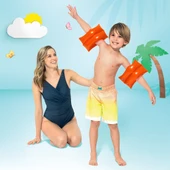 Çocuk Deniz Kolluğu - Intex - Çift Boğumlu - 25*17 cm (59642) - 2