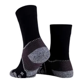 Termal Çorap - Walking - Thermoform - Siyah thumbnail 5