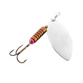 Turna Levrek Alabalık Döner Olta Kaşık - Alp Long - Gümüş - No:2 - 1