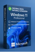 Windows 11 Pro 2025 Dijital Lisans - ANINDA TESLIM - Aktarılabilir - Kurulum Desteği - 2