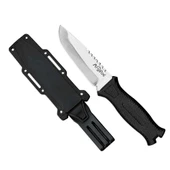 Argeus Polimer Kılıflı Av ve Kamp Bıçağı - 1