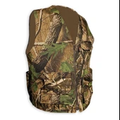 Savex Yeşil Ağaç Desen 28 Fişeklikli Avcı Yeleği (27750) - 1