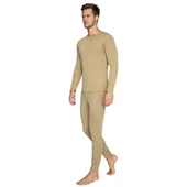 Yetişkin Termal İçlik - Thermoform - Heavy - Unisex - Kum - 3