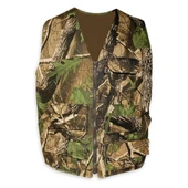 Savex Yeşil Ağaç Desen 28 Fişeklikli Avcı Yeleği (27750) - 2