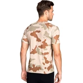 MicroFiber T-Shirt - Thermoform - Army - Kahve - 2