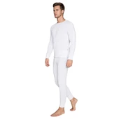 Yetişkin Termal İçlik - Thermoform - Heavy - Unisex - Beyaz - 2