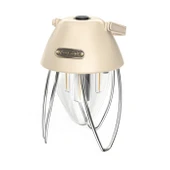 Panther USB Şarjlı Deri Askılı Kamp Lambası PTT-AYBK thumbnail 1