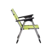 Katlanır Çocuk Kamp Sandalyesi - Argeus Rock Junior - Lime Yeşili (J-03) - 3