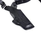 Savage Dik Kapalı Koltuk Altı Tabanca Kılıfı MC9 - 4