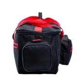 Çok Amaçlı Malzeme Çantası - Büyük - Siyah - 35021 - Balıkçı Çantası - Seyahat Çantası - 5