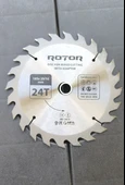 Ahşap kesme diski ROTOR 160*20/16 adaptörlü 24T thumbnail 3