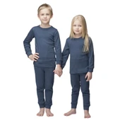 Termal Çocuk İçlik - Thermoform - Lacivert - 1