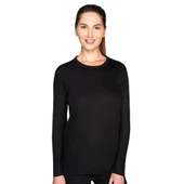 Yetişkin Termal İçlik - Thermoform - Active Ribana - Siyah - 3