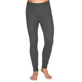 Yetişkin Termal Alt İçlik - Thermoform - Soft Unisex - Antrasit - 2