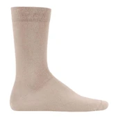 Bambu Çorap - Thermoform - Bej - 2