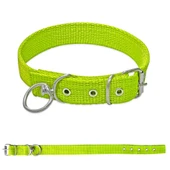 Savex Dokuma Köpek Boyun Tasması Yeşil 3*60 cm thumbnail 1