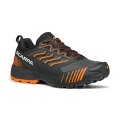 Scarpa Ribelle Run XT Erkek Koşu Ayakkabısı Gray-Tonic - 1