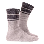 Termal Çorap -  Anti-Blister - Thermoform - Gri - 1